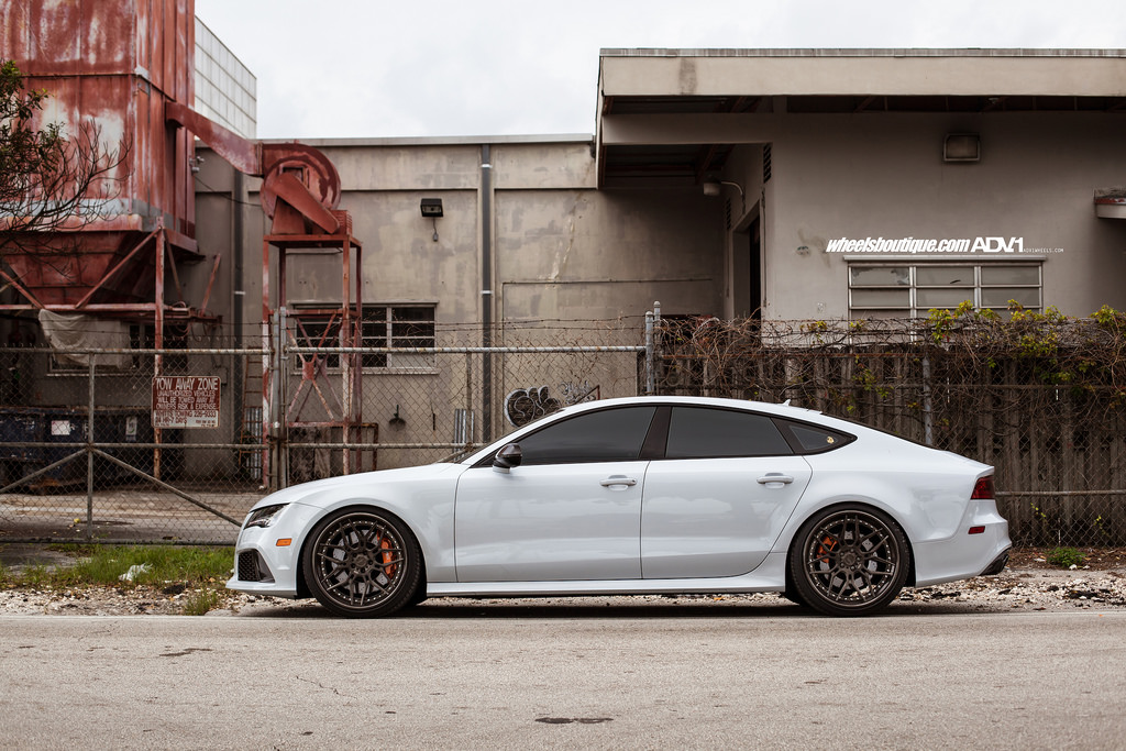 2015 Audi RS 7 photo