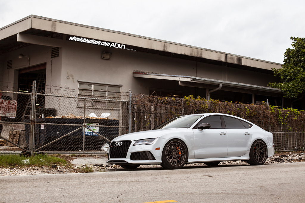2015 Audi RS 7 photo