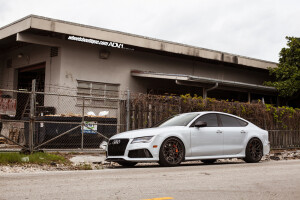 2015 Audi RS 7