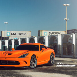 2015 Dodge SRT Viper