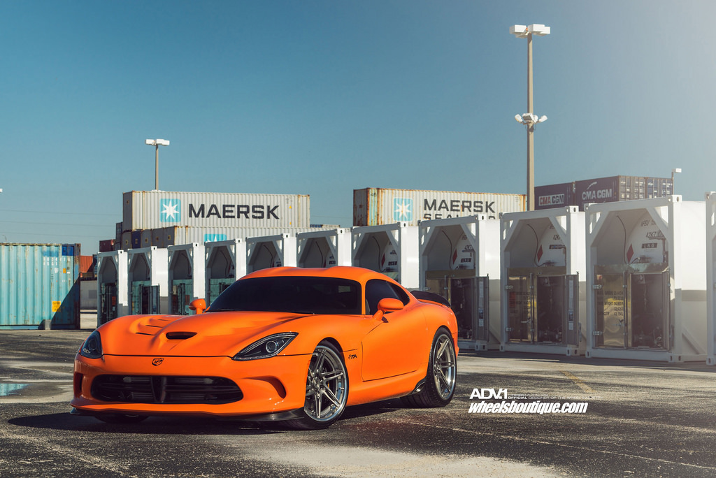 2015 Dodge SRT Viper photo