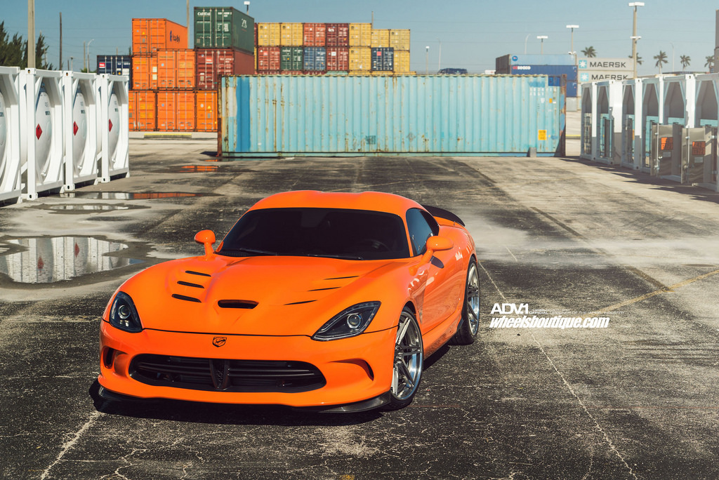 2015 Dodge SRT Viper photo
