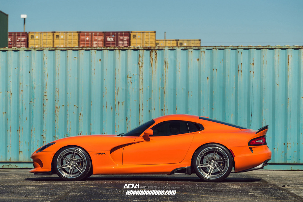 2015 Dodge SRT Viper photo
