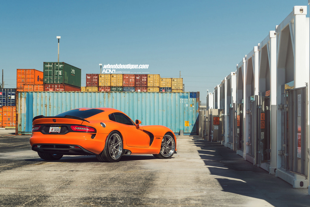 2015 Dodge SRT Viper photo