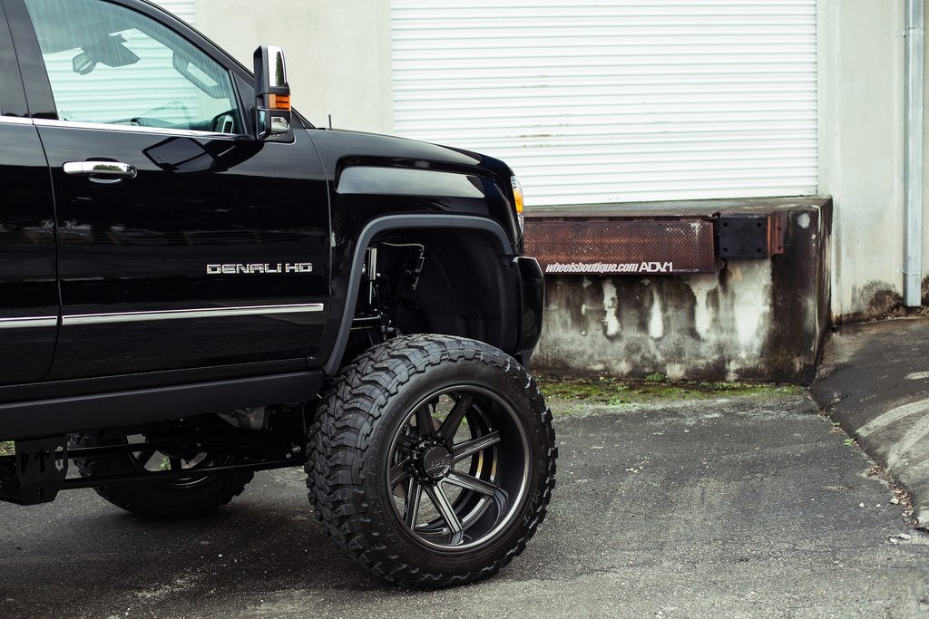 2014 GMC Sierra 2500HD photo