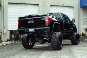 2014 GMC Sierra 2500HD