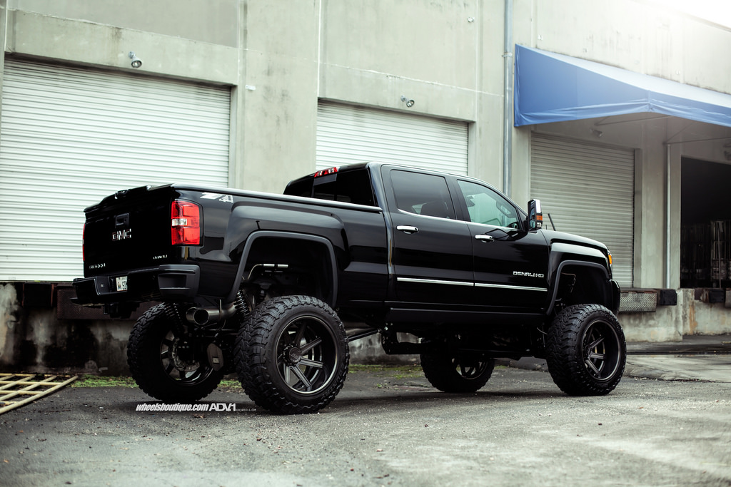 2014 GMC Sierra 2500HD photo
