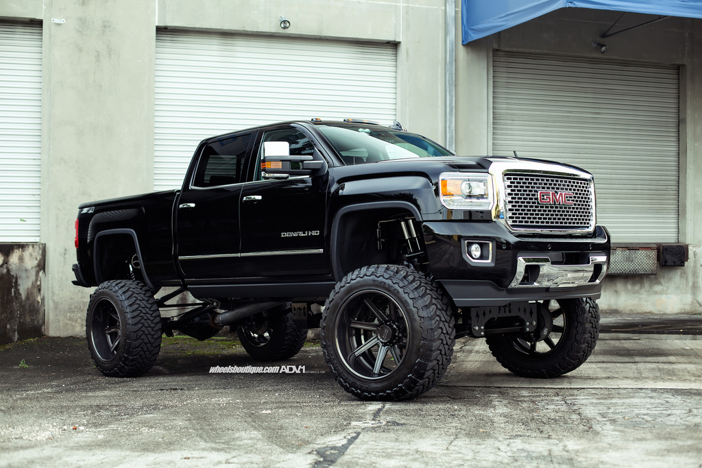 2014 GMC Sierra 2500HD photo