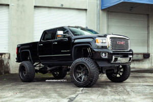 2014 GMC Sierra 2500HD