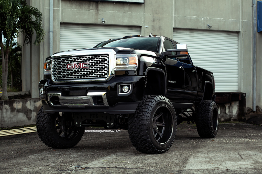 2014 GMC Sierra 2500HD photo