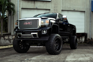 2014 GMC Sierra 2500HD