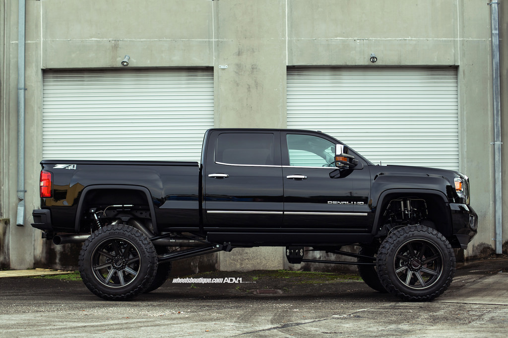 2014 GMC Sierra 2500HD photo