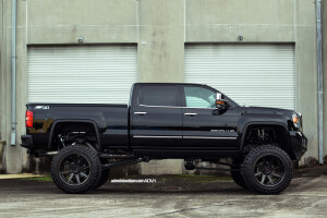 2014 GMC Sierra 2500HD