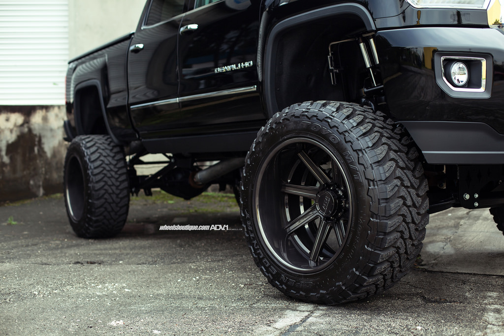 2014 GMC Sierra 2500HD photo