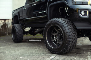 2014 GMC Sierra 2500HD