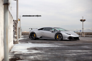 2015 Lamborghini Huracan