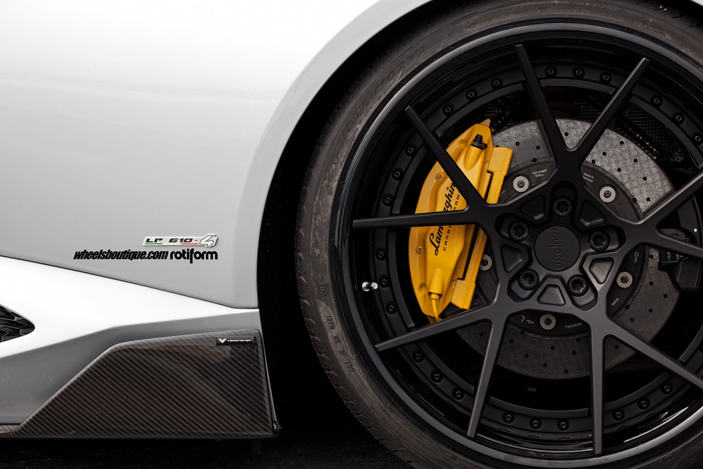 2015 Lamborghini Huracan photo