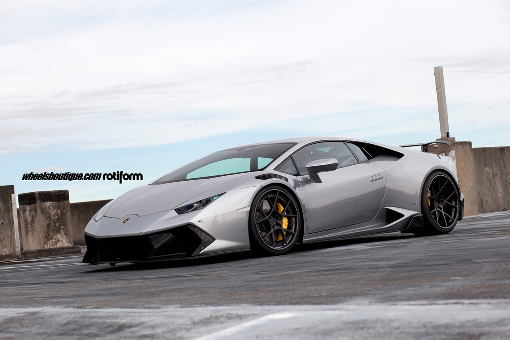 2015 Lamborghini Huracan photo