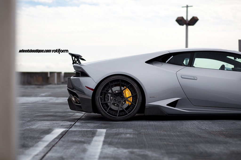 2015 Lamborghini Huracan photo