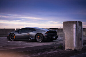 2016 Lamborghini Huracan