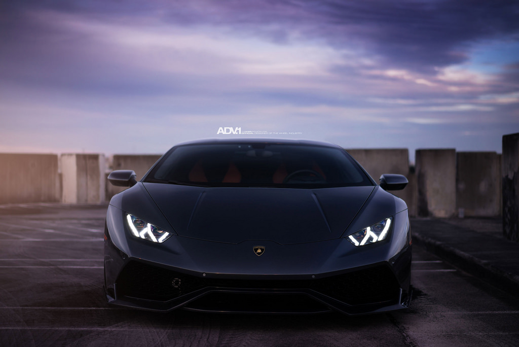 2016 Lamborghini Huracan photo