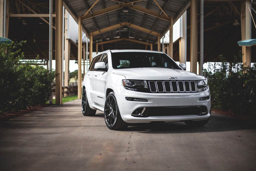 2015 Jeep Grand Cherokee photo