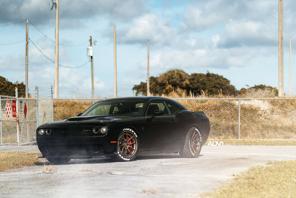 2014 Dodge Challenger photo