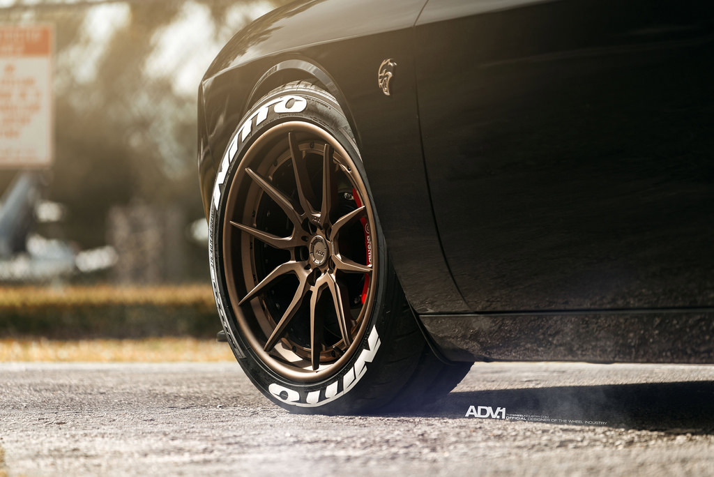 2014 Dodge Challenger photo