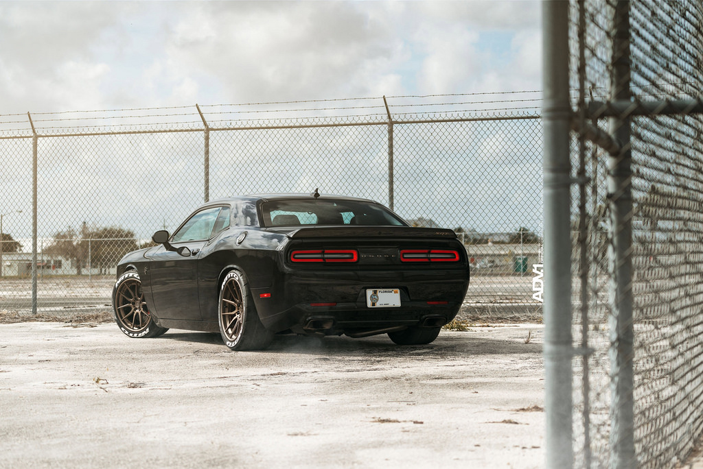 2014 Dodge Challenger photo