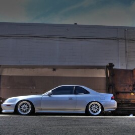 1998 Honda Prelude