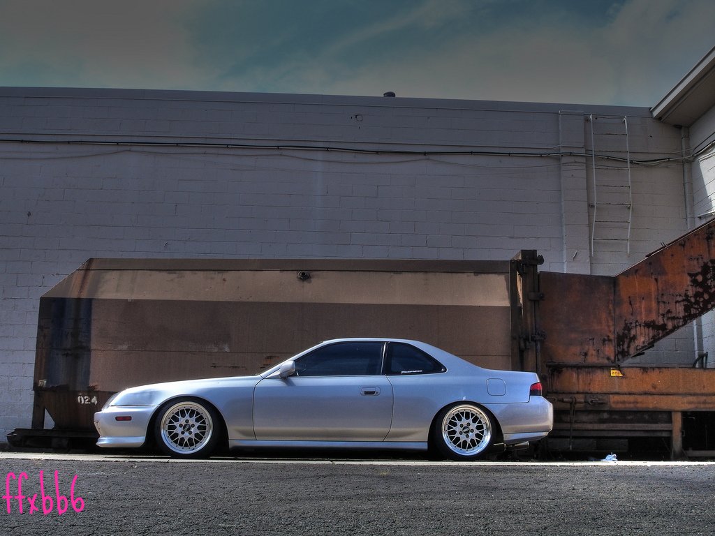 1998 Honda Prelude photo