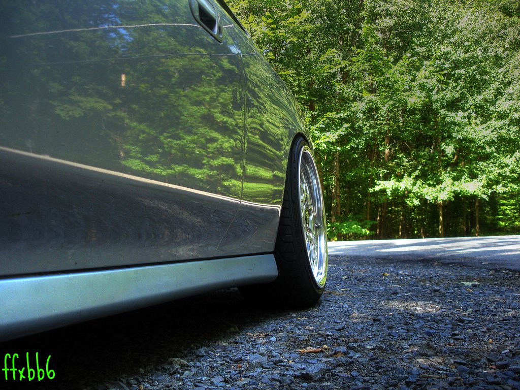 1998 Honda Prelude photo