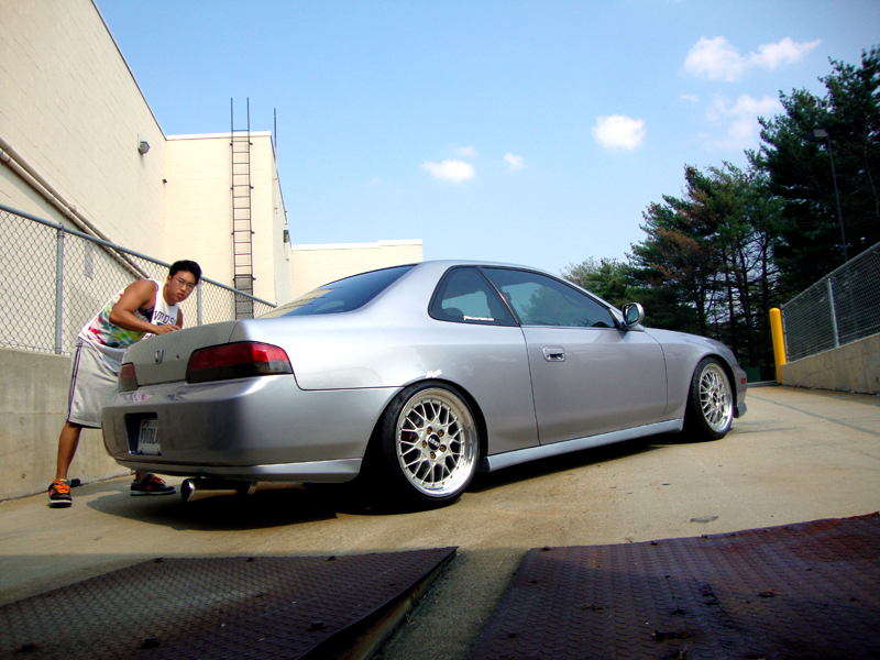 1998 Honda Prelude photo