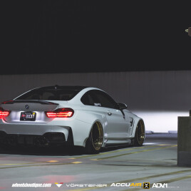 2015 BMW M4