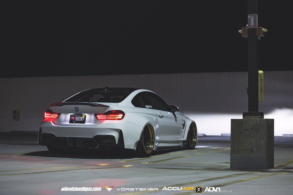 2015 BMW M4 photo