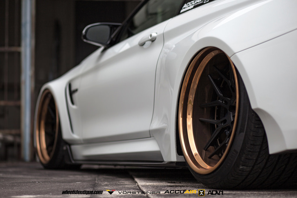 2015 BMW M4 photo
