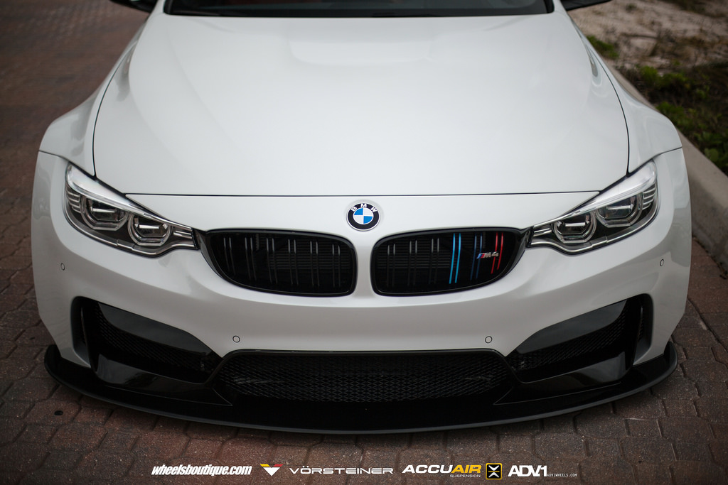 2015 BMW M4 photo