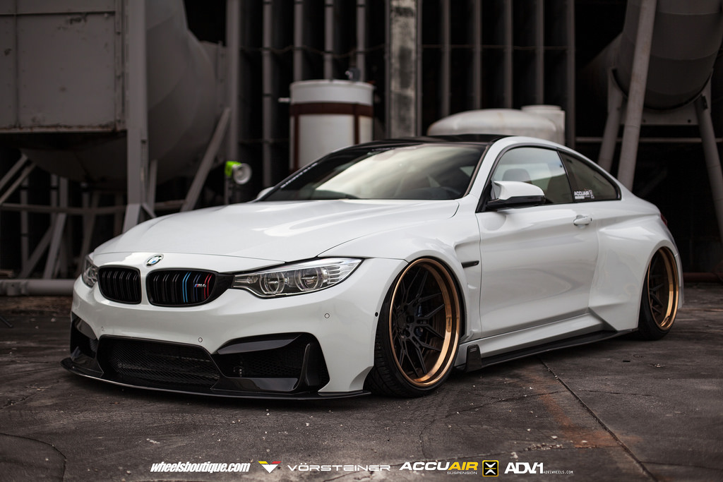 2015 BMW M4 photo
