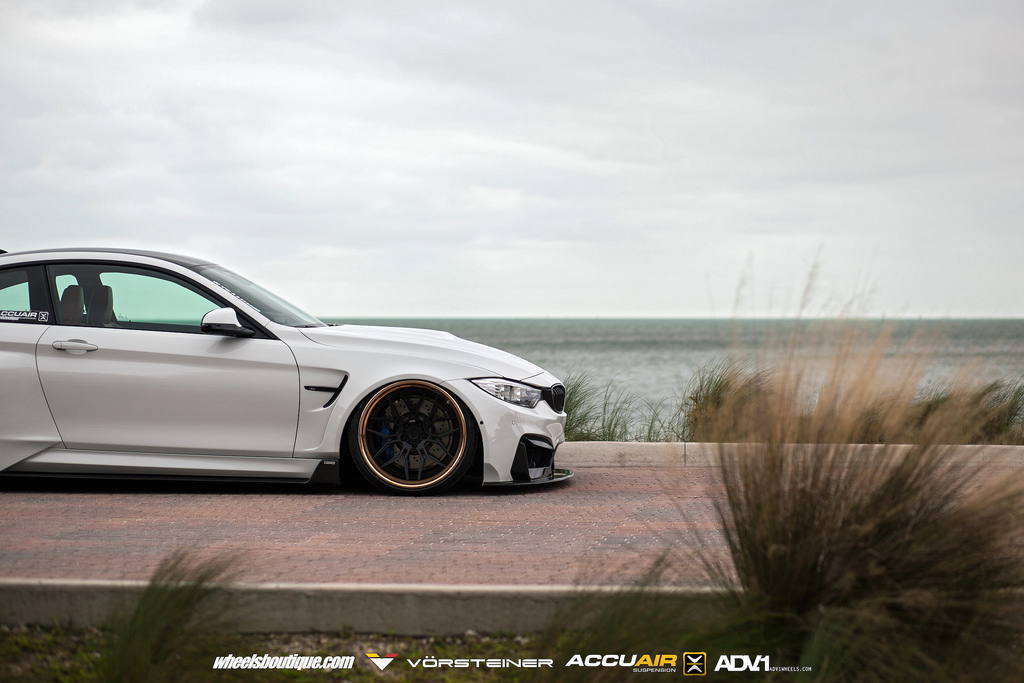 2015 BMW M4 photo