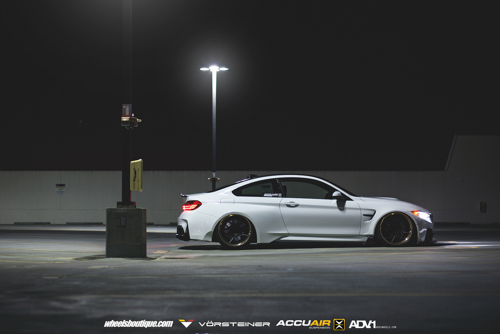 2015 BMW M4 photo