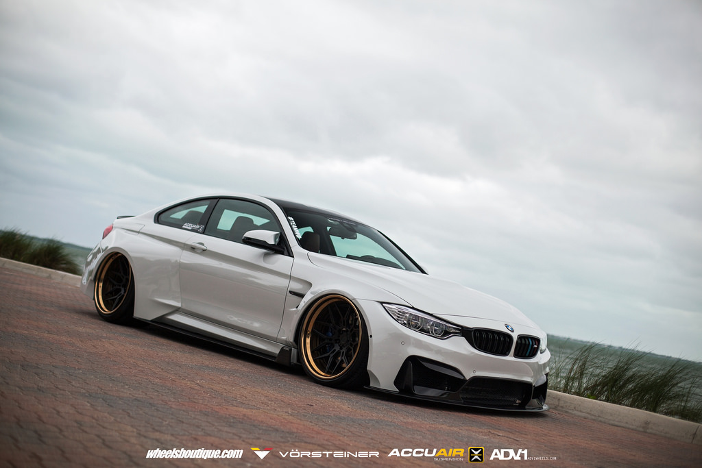 2015 BMW M4 photo