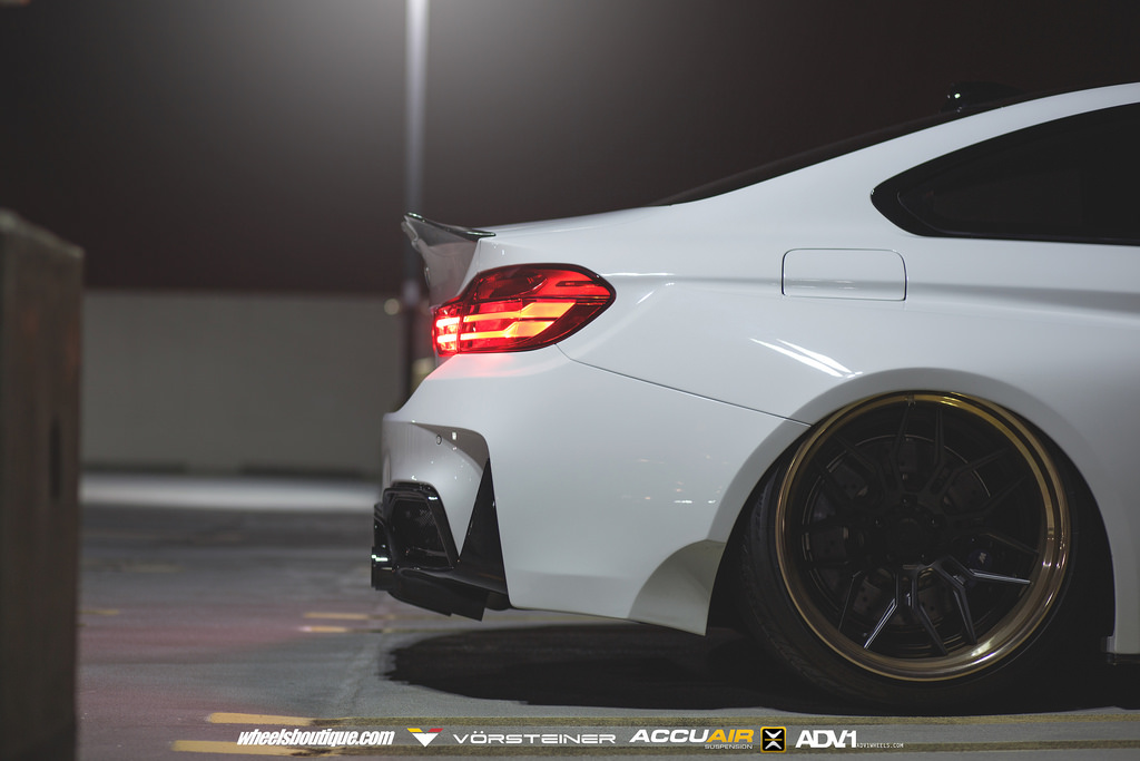 2015 BMW M4 photo