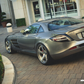2009 Mercedes-Benz SLR McLaren
