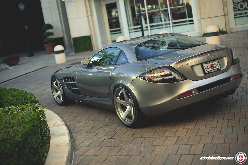 2009 Mercedes-Benz SLR McLaren photo