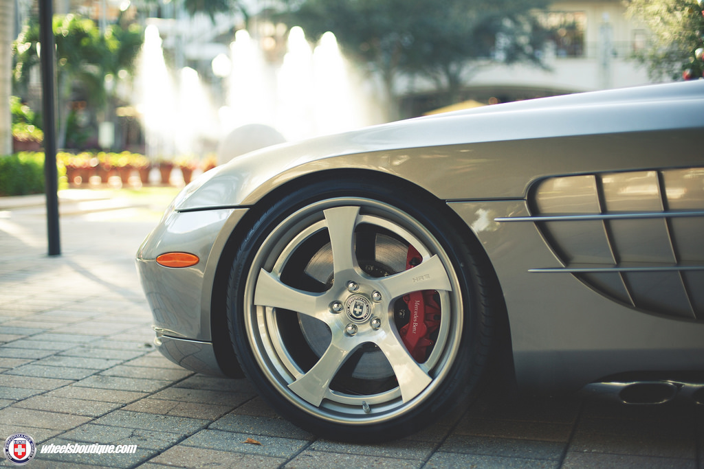 2009 Mercedes-Benz SLR McLaren photo