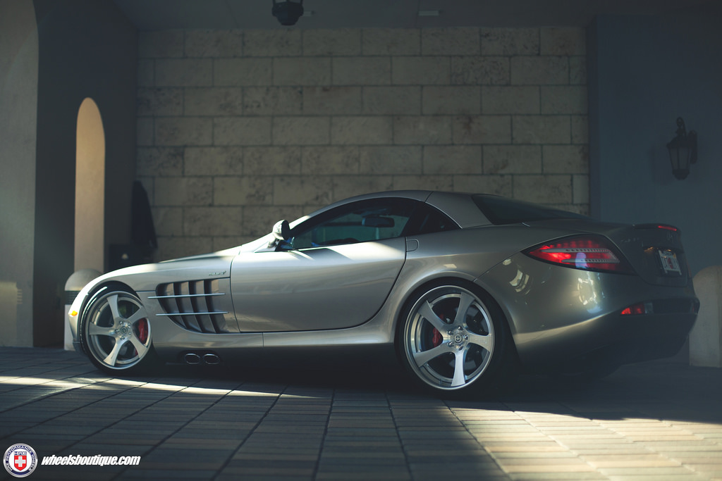2009 Mercedes-Benz SLR McLaren photo