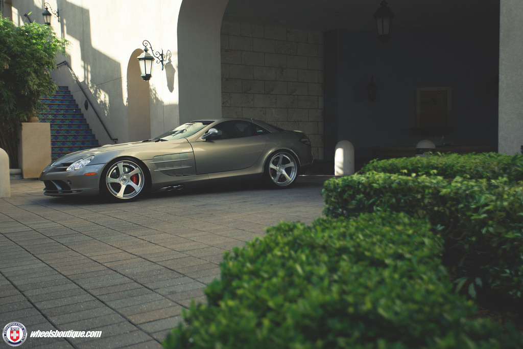 2009 Mercedes-Benz SLR McLaren photo