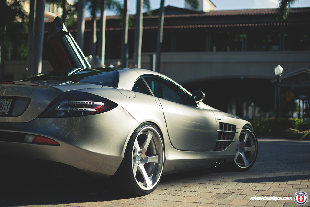 2009 Mercedes-Benz SLR McLaren photo