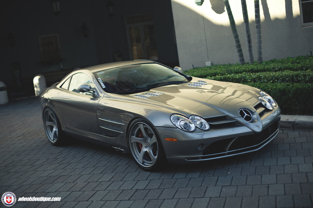 2009 Mercedes-Benz SLR McLaren photo