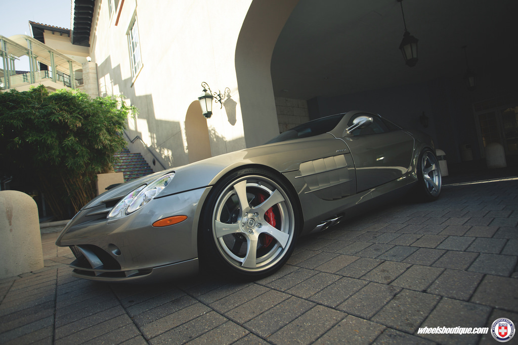 2009 Mercedes-Benz SLR McLaren photo